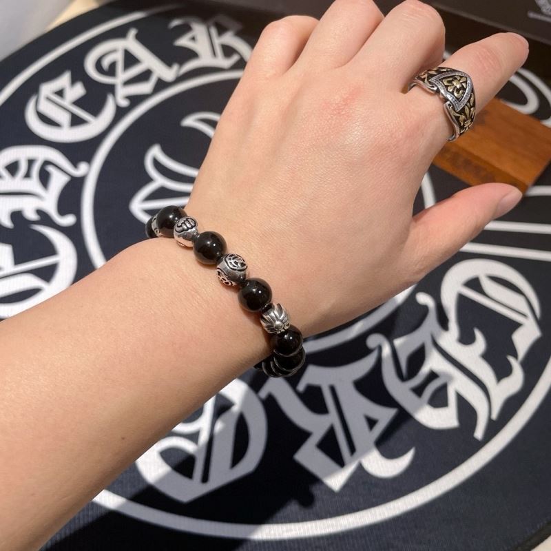 Ch*0me He**ts bracelets
